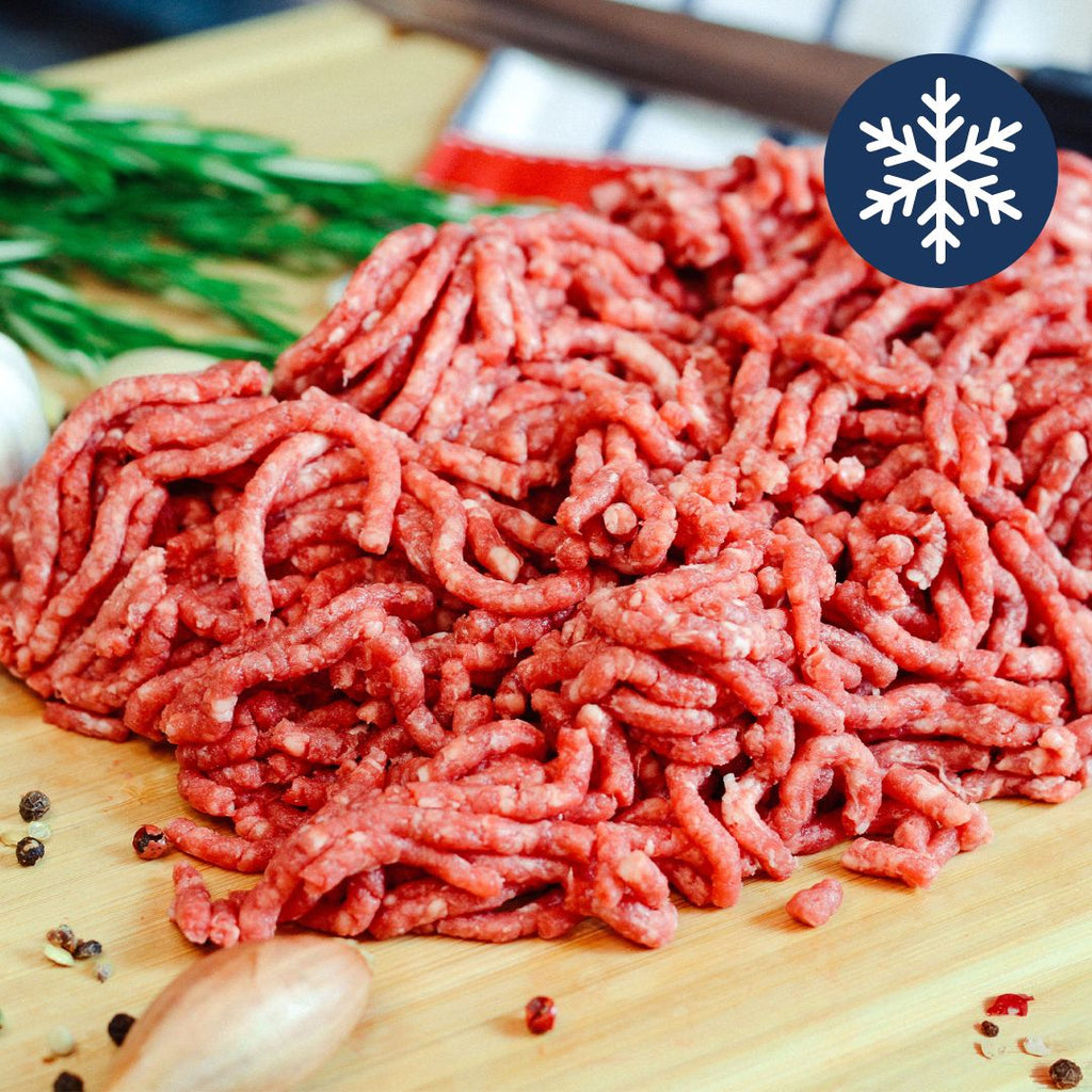 Australian Angus grass fed minced beef meat - Maison Duffour UAE Gourmet Food Store Dubai