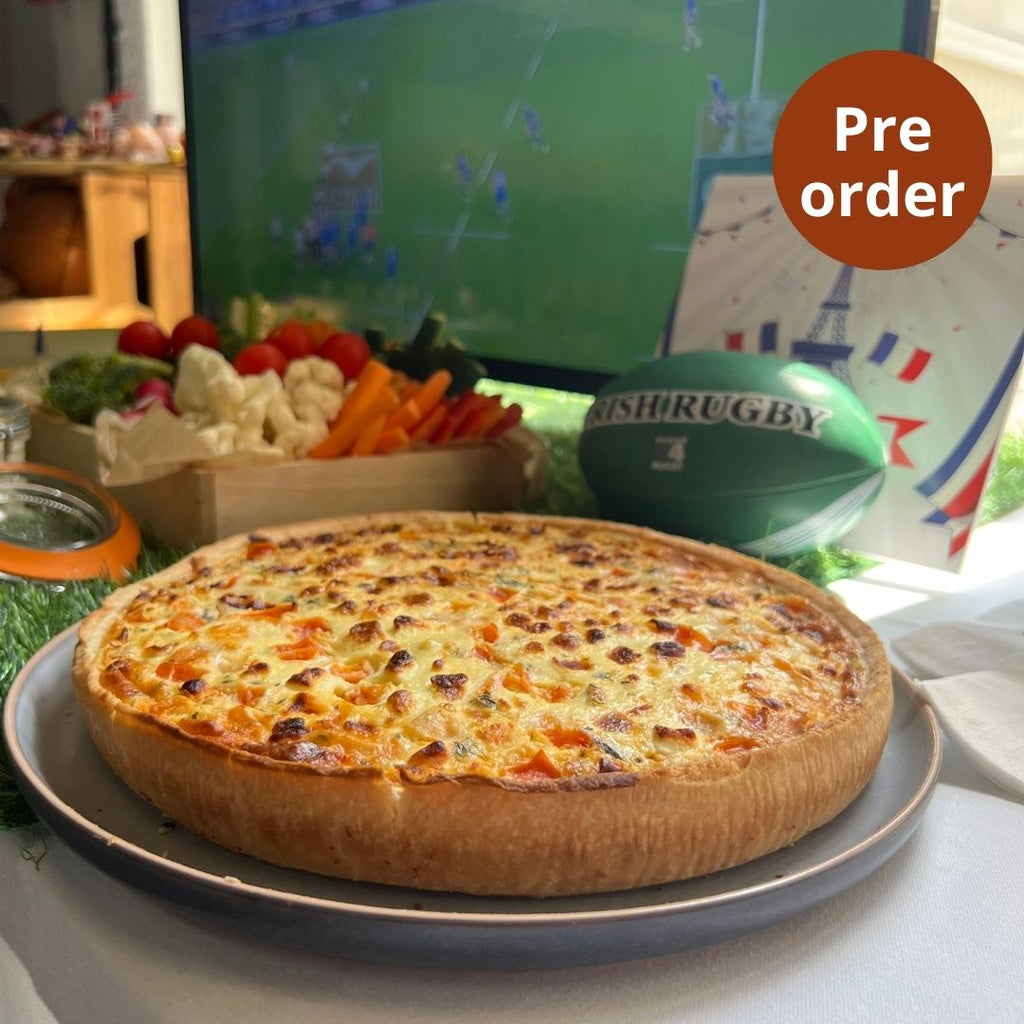 Rugby world cup celebration buffet, catering, maison duffour, dubai, uae
