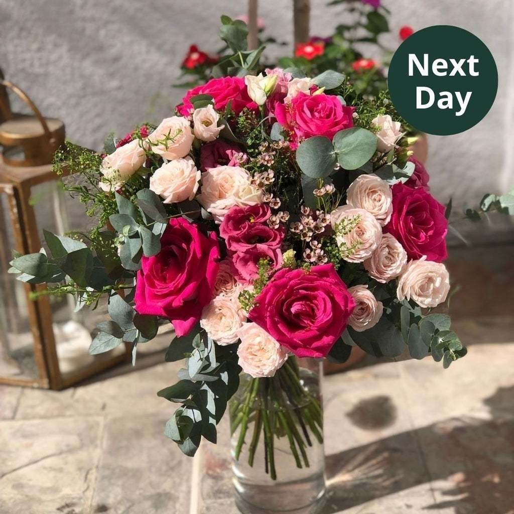 Medium bouquet by Villa Margot, Maison Duffour, Dubai, UAE
