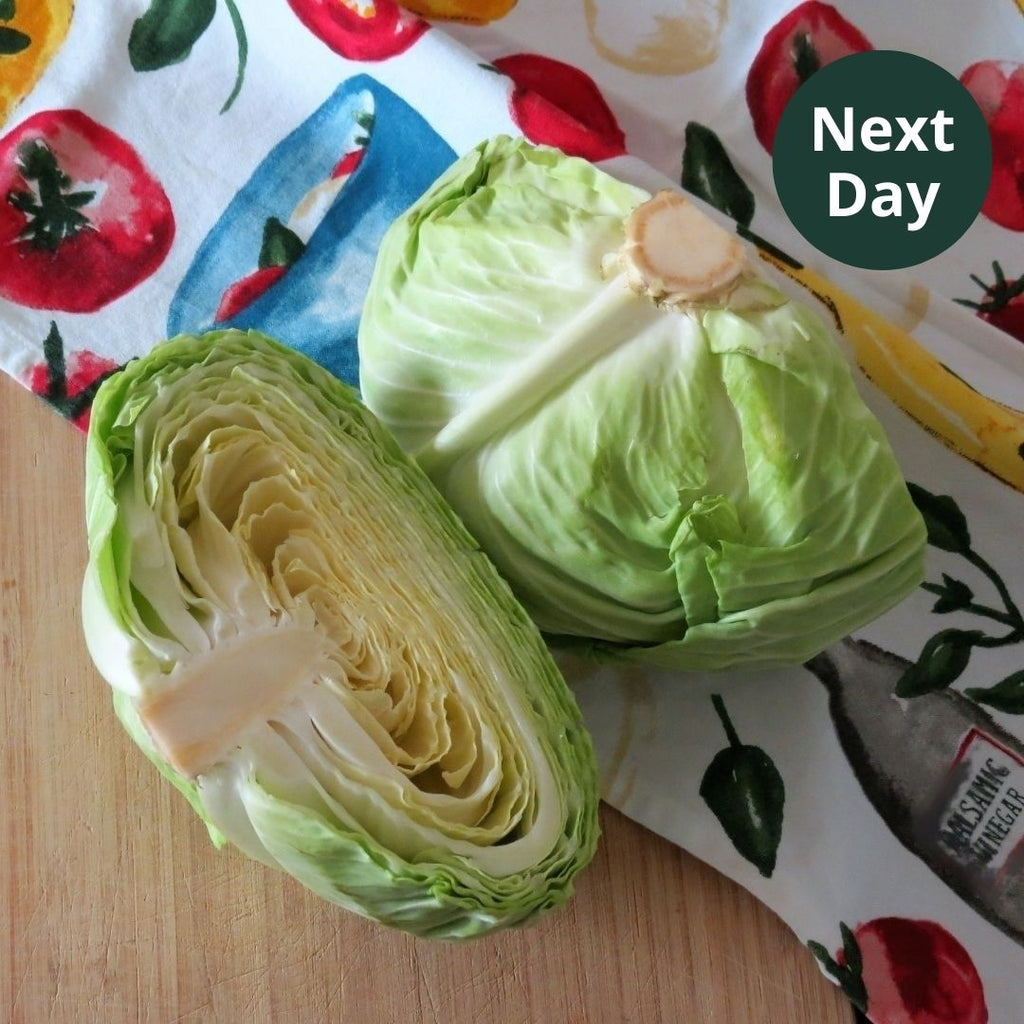 Green cabbage, Maison Duffour, Dubai, UAE