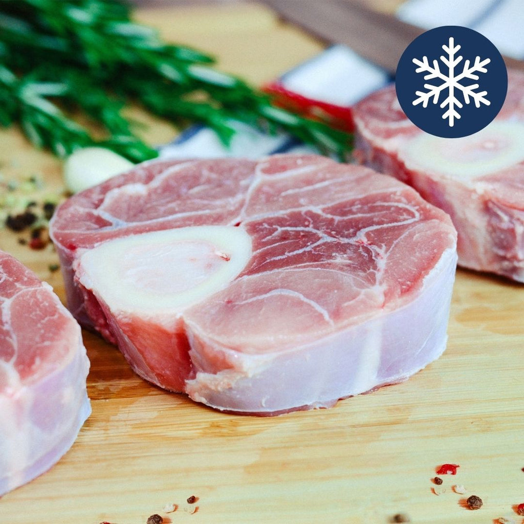 Dutch milk fed veal ossobuco, UAE | Maison Duffour