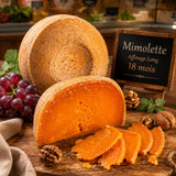 Aged Mimolette