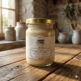 Black Truffle Cream & Pecorino