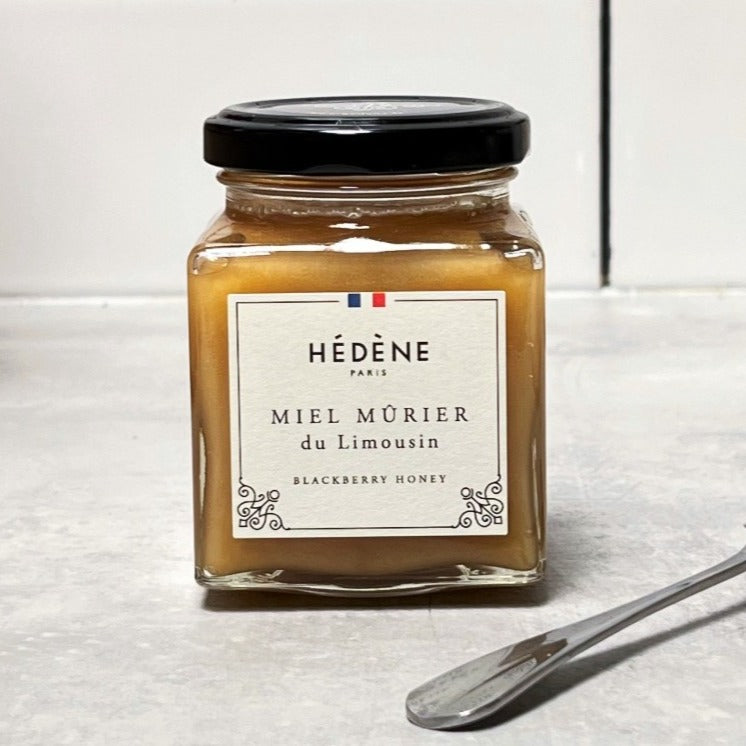 Blackberry honey from Limousin, France | Maison Duffour