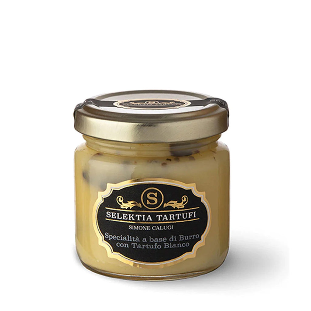 Butter and white truffle, Maison Duffour, Dubai. UAE