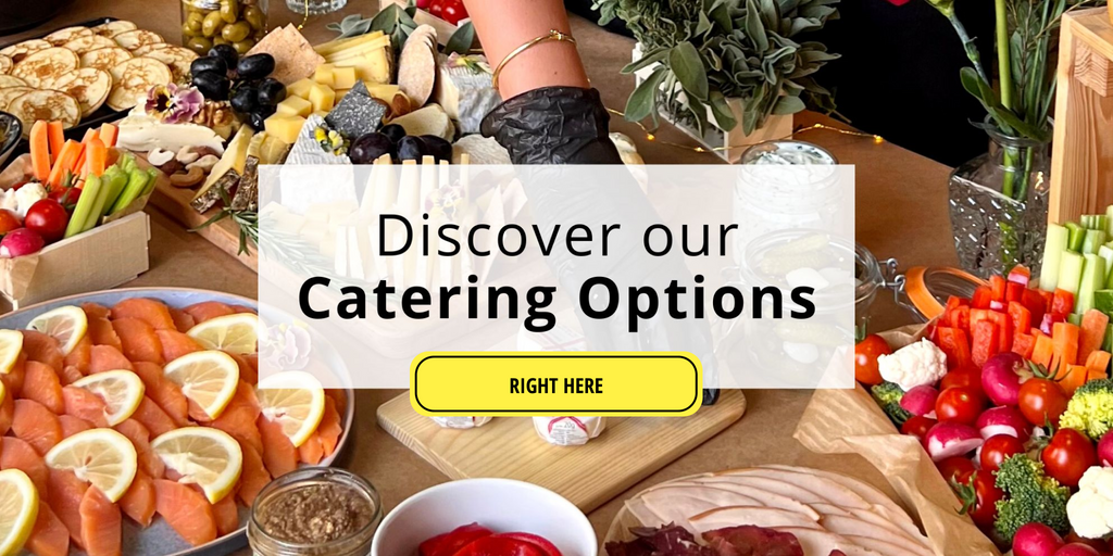 Catering options, Dubai, UAE, Maison Duffour