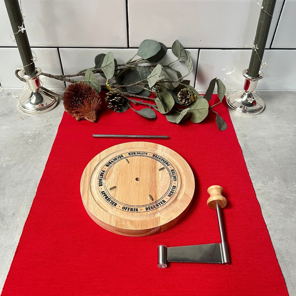 Cheese Curler + Bell Jar, Maison Duffour, Dubai, UAE,