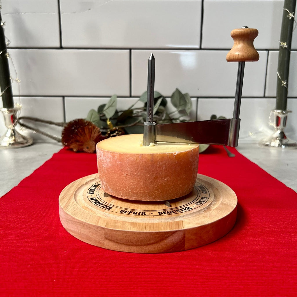 Cheese Curler + Bell Jar, Maison Duffour, Dubai, UAE,