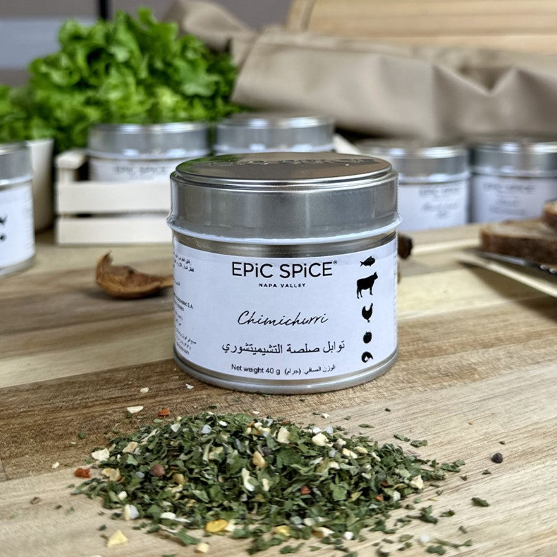 Chimichurri Epic Spice - Maison Duffour UAE Gourmet Food Store Dubai