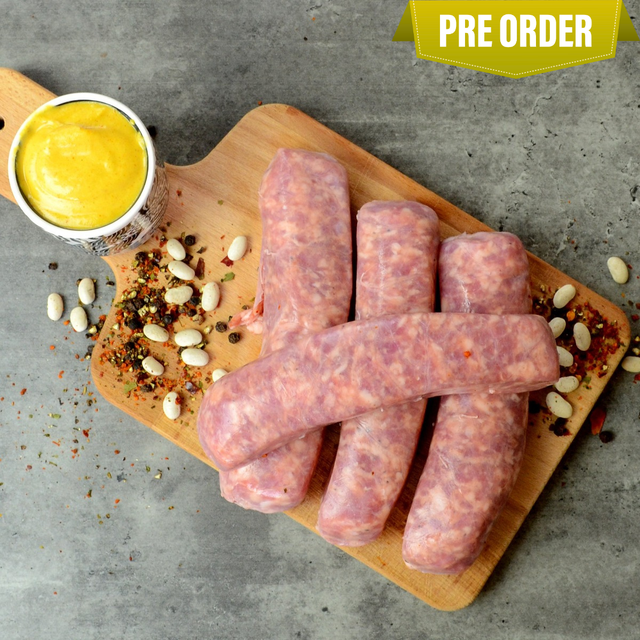 Toulouse Pork