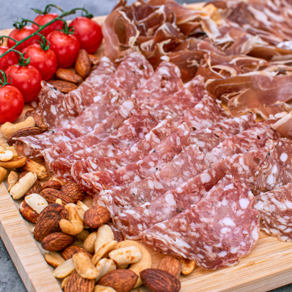 Classic Pork Charcuterie Platter - Maison Duffour UAE Gourmet Food Store Dubai