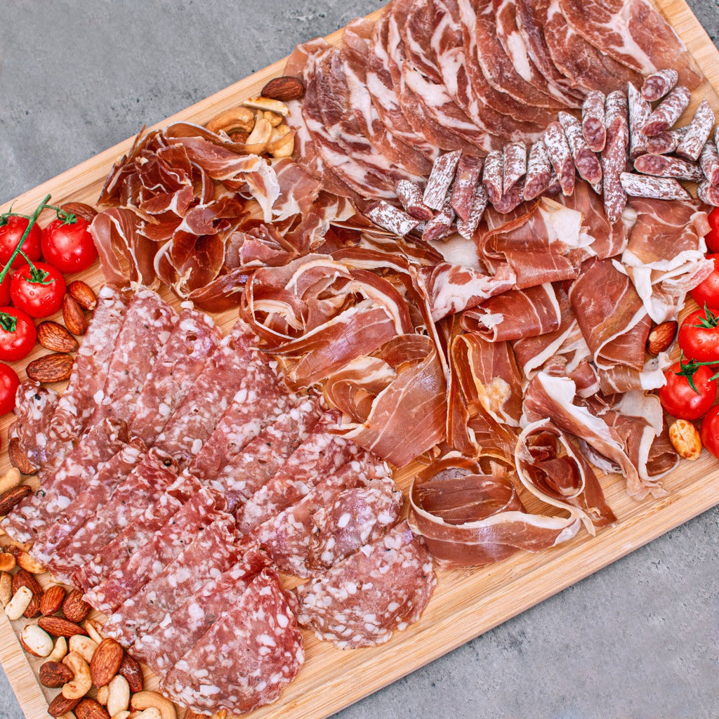 Classic Pork Charcuterie Platter - Maison Duffour UAE Gourmet Food Store Dubai