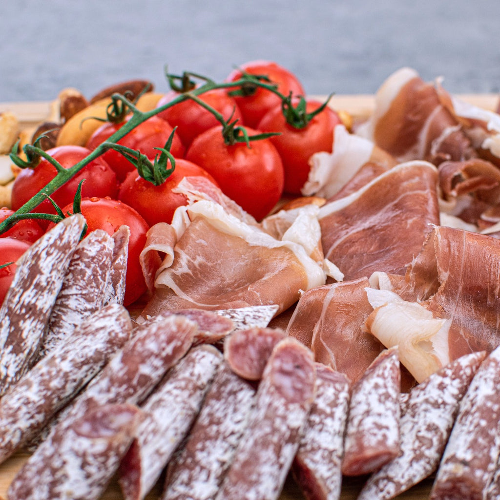 Classic Pork Charcuterie Platter - Maison Duffour UAE Gourmet Food Store Dubai