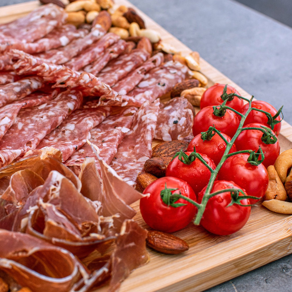 Classic Pork Charcuterie Platter - Maison Duffour UAE Gourmet Food Store Dubai