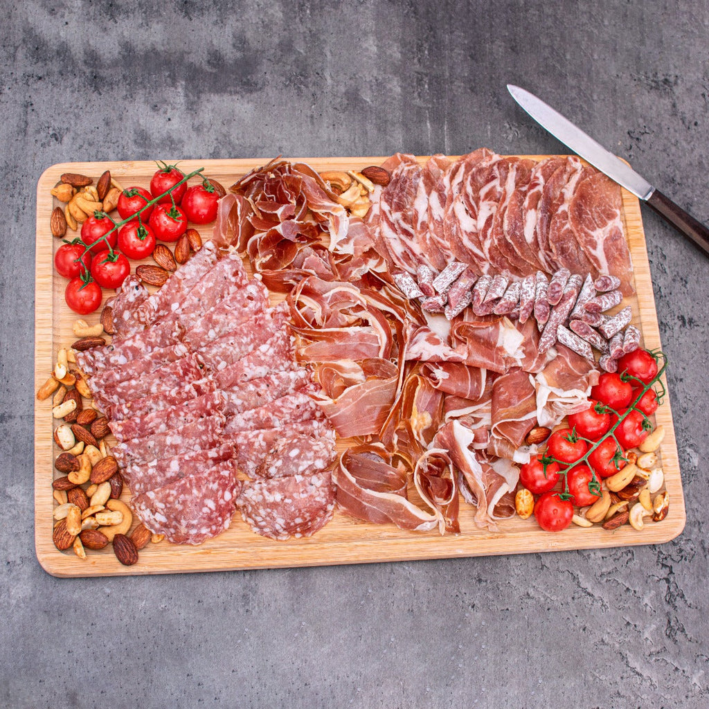 Classic Pork Charcuterie Platter - Maison Duffour UAE Gourmet Food Store Dubai