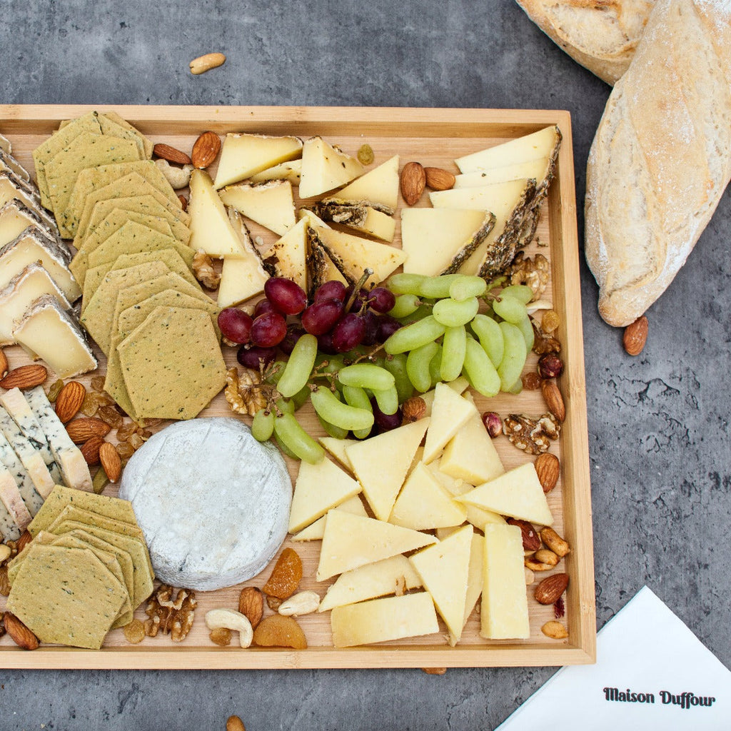 Classic - Medium Cheese platter, Maison Duffour UAE Gourmet Food Store Dubai