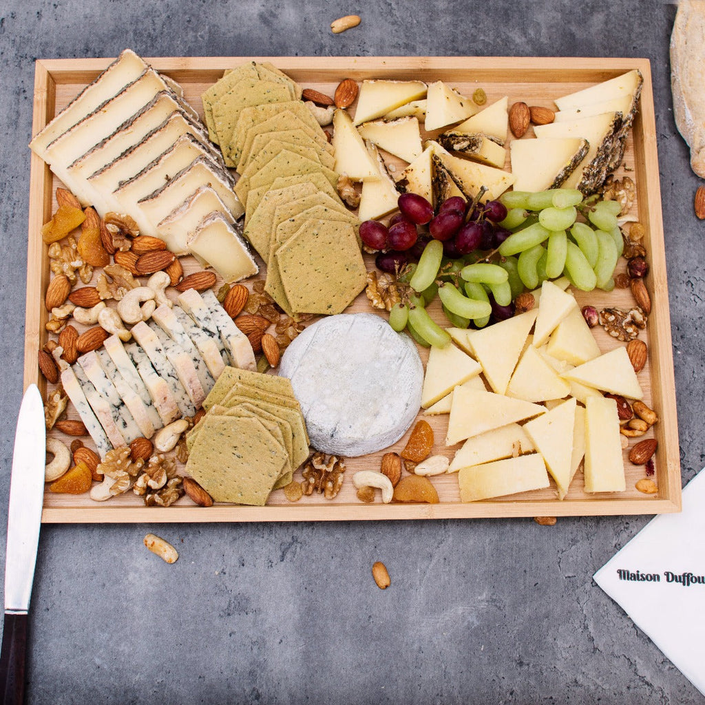 Classic - Small Cheese platter, Maison Duffour UAE Gourmet Food Store Dubai