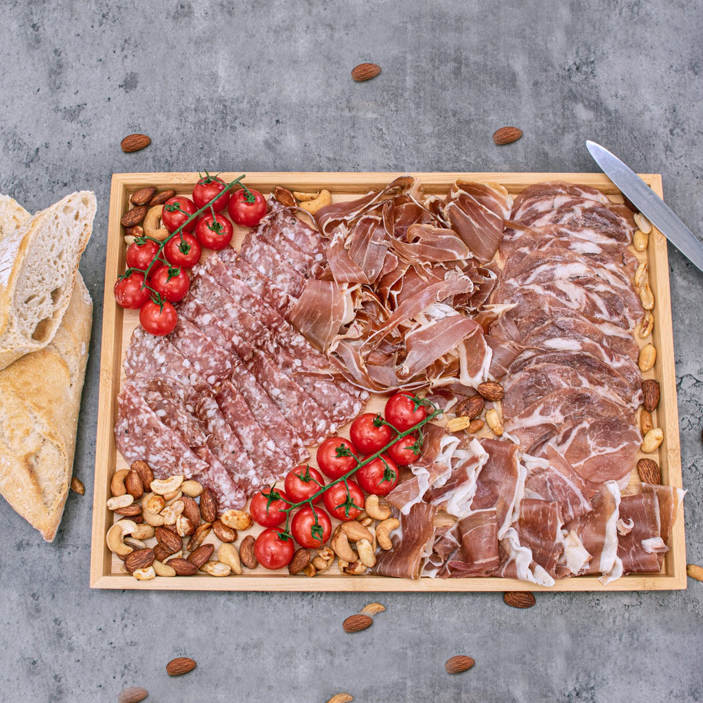 Classic Pork Charcuterie Platter - Maison Duffour UAE Gourmet Food Store Dubai