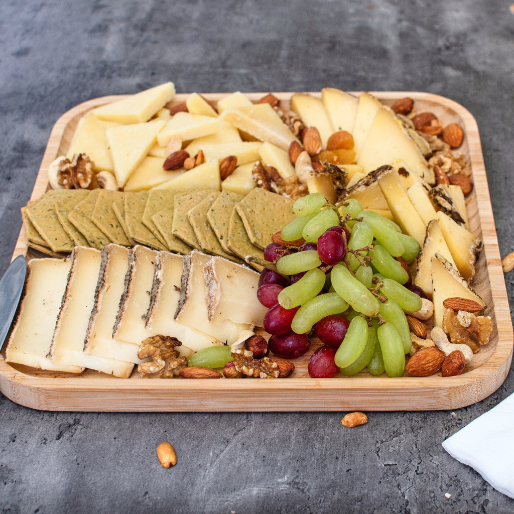 Classic - Small Cheese platter, Maison Duffour UAE Gourmet Food Store Dubai
