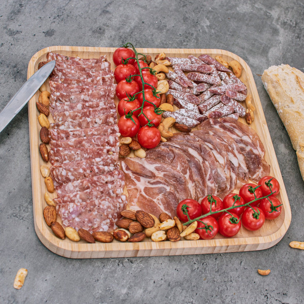 Classic Pork Charcuterie platter - Maison Duffour UAE Gourmet Food Store Dubai