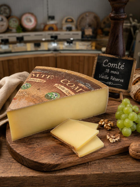 Comté 18 months PDO
