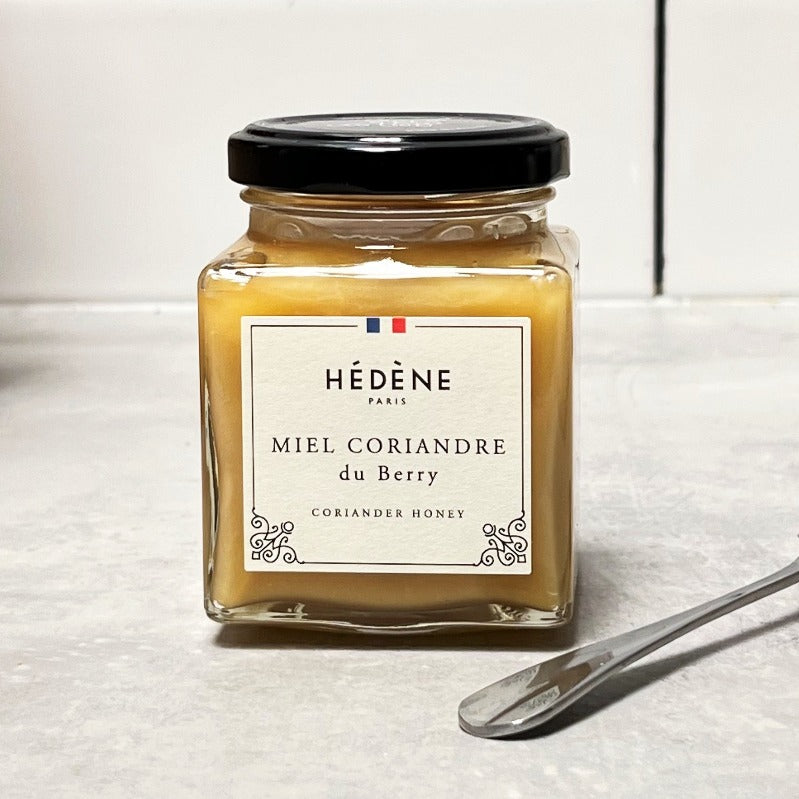 Coriander honey from Berry, France | Maison Duffour