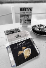 Oysters Fine n°3, Herve Oyster