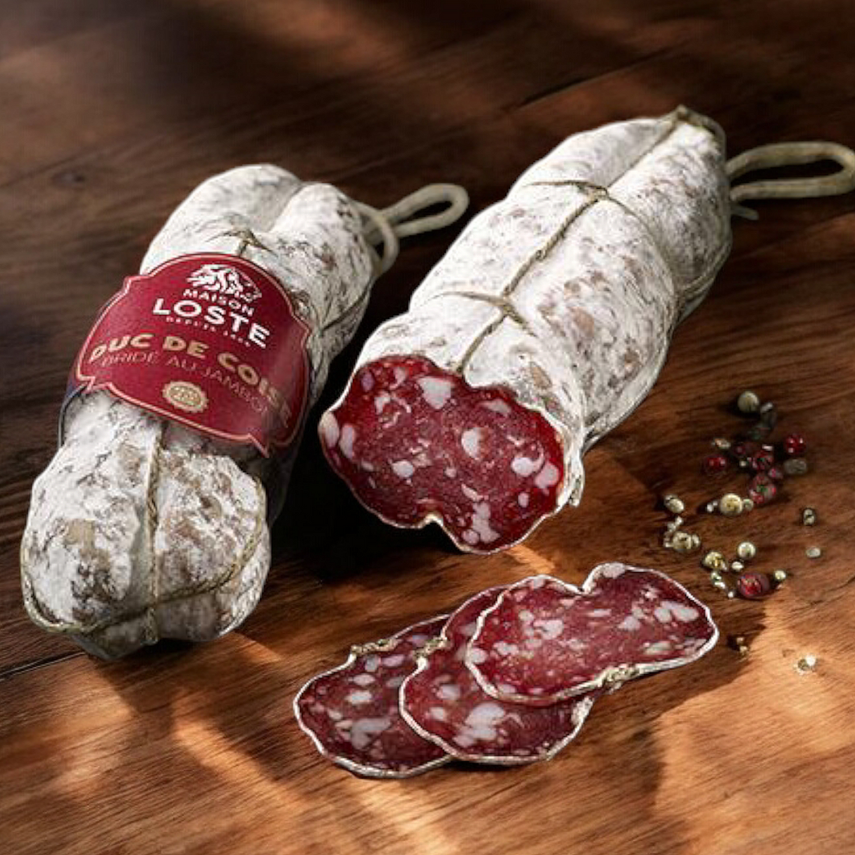 Duc de Coise Saucisson
