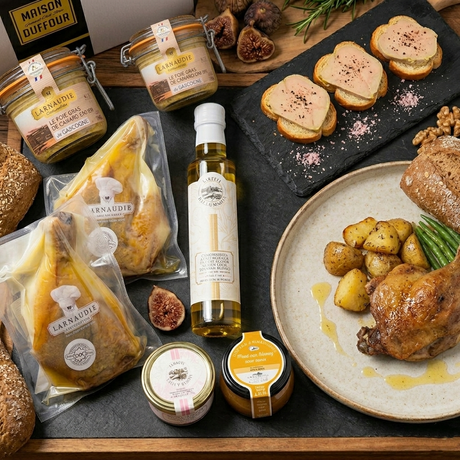 Duck & Foie Gras Experience - Feature