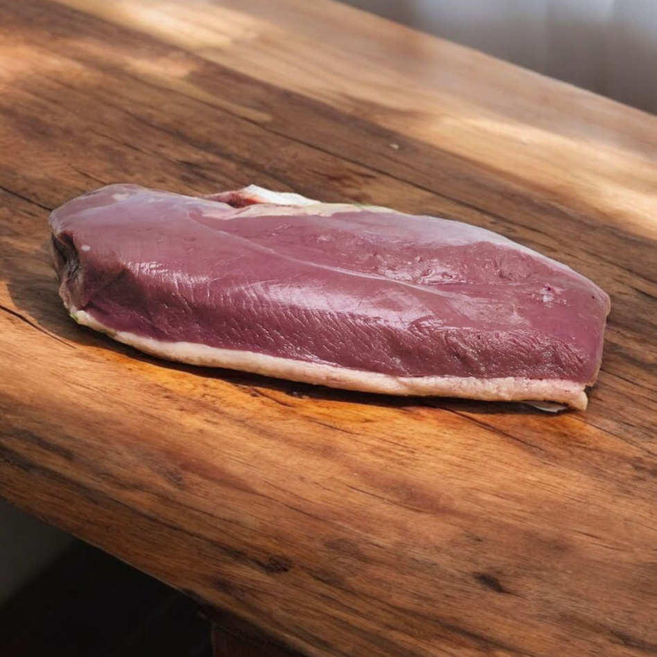 Frozen Magret Duck Breasts