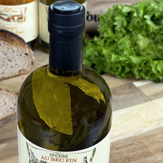 Extra Virgin Olive Oil with Provencal herbs - Maison Duffour UAE Gourmet Food store Dubai