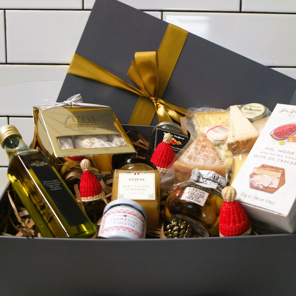 Festive hamper, UAE, Christmas