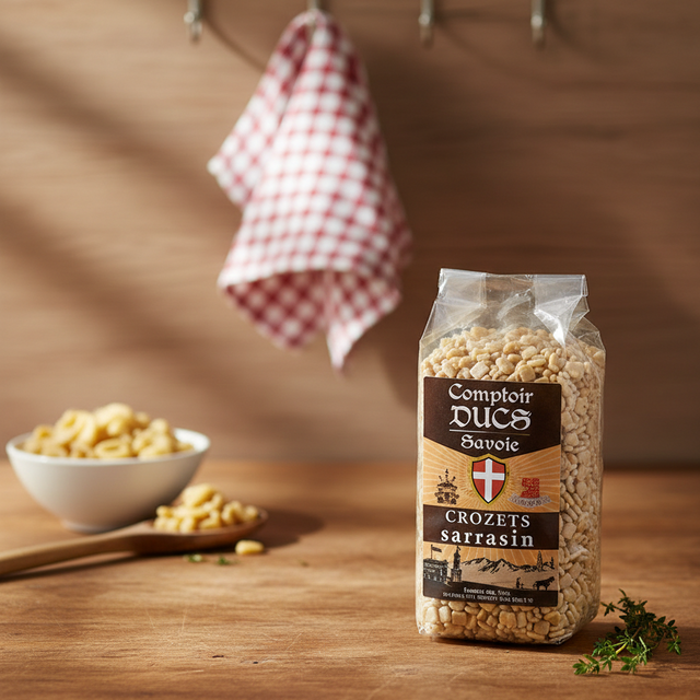 Crozets Buckwheat Pasta 400gr