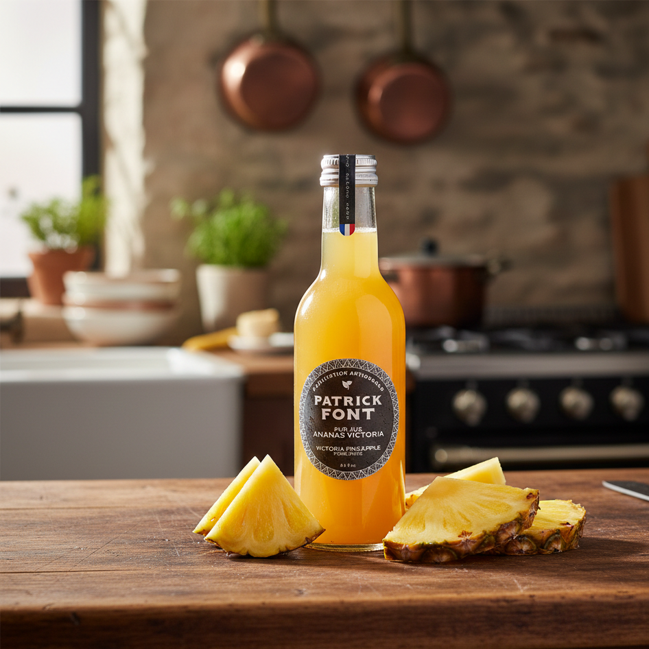 Pure Victoria Pineapple Juice