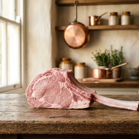 Veal Tomahawk