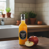Pure Organic Apple Juice