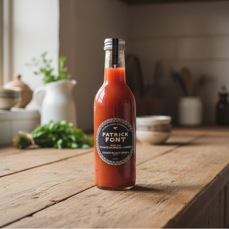Pure Tomato Black Crimea Juice