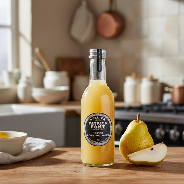 Pear Nectar