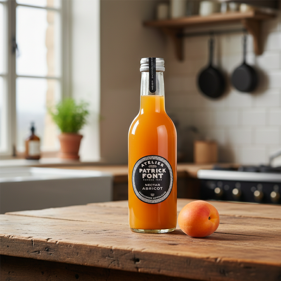 Apricot Nectar