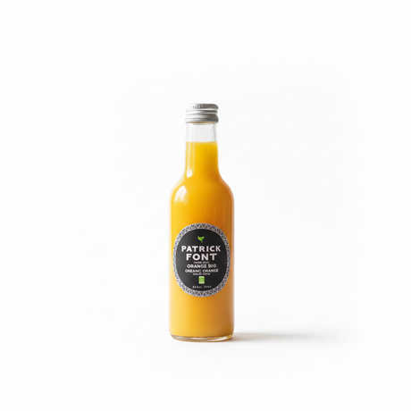 Organic Orange Juice
