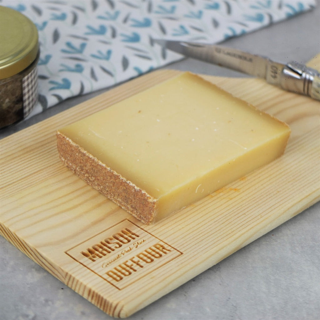 Gruyère d'Alpage, Maison Duffour, Dubai, UAE