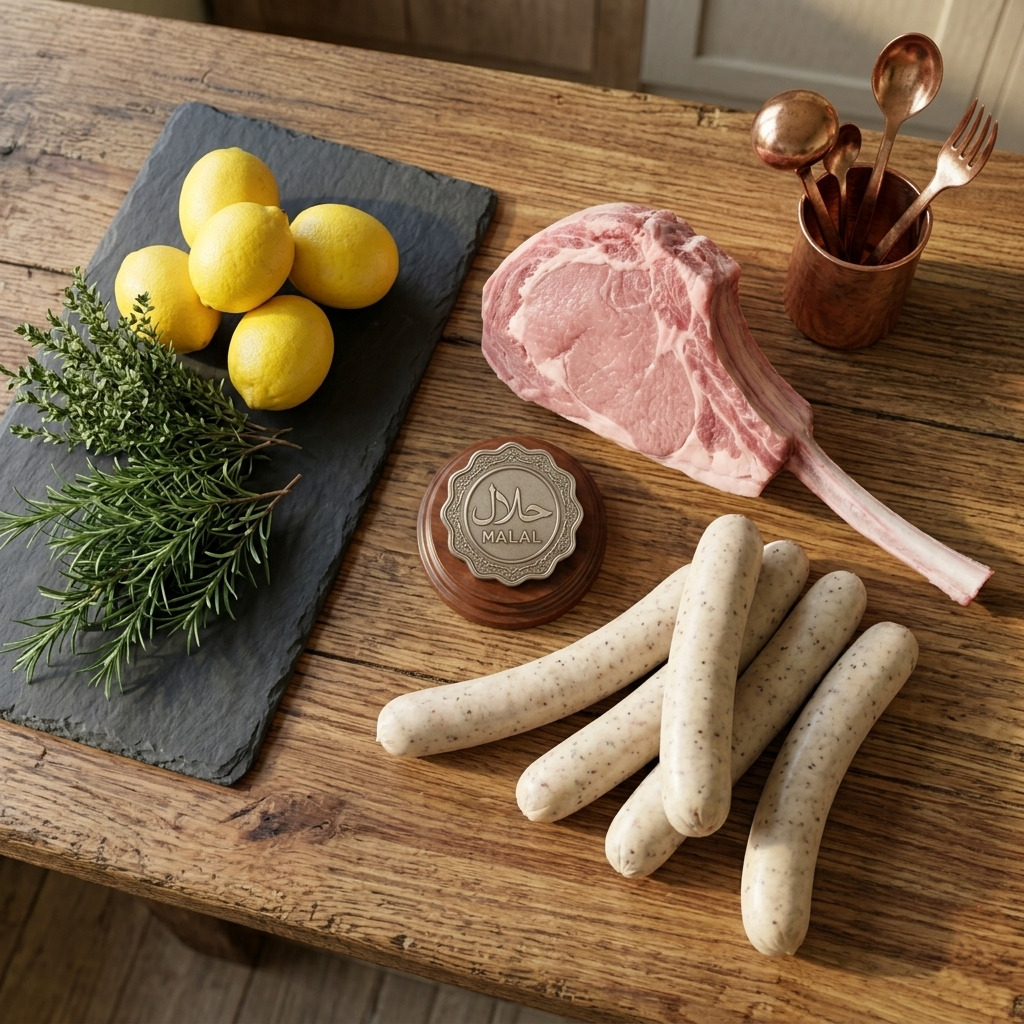 Halal Grill Bundle - Feature Image
