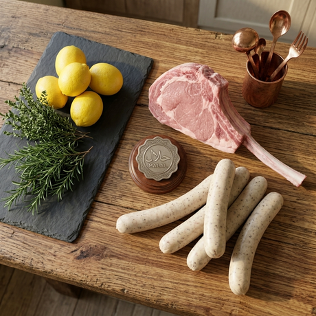 Halal Grill Bundle - Feature Image