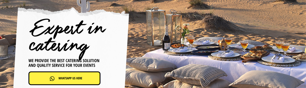 Catering, buffet, event, Maison Duffour, B2B, Dubai, UAE