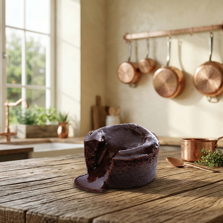 Frozen Chocolate Fondant - 110gr