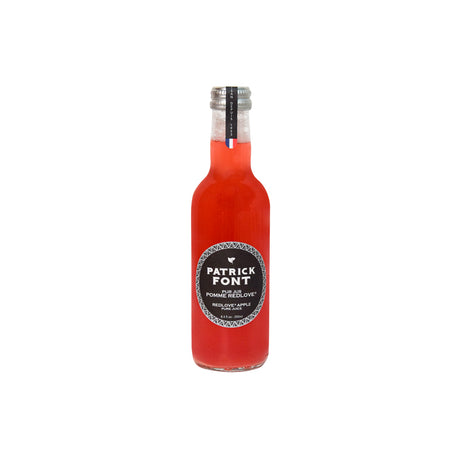 Red Love Apple Juice