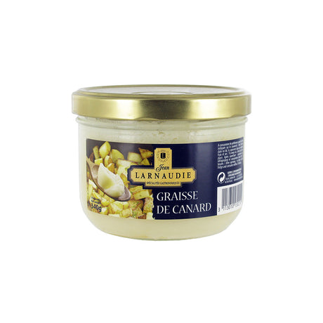 Chilled Duck fat (Jar) 340g