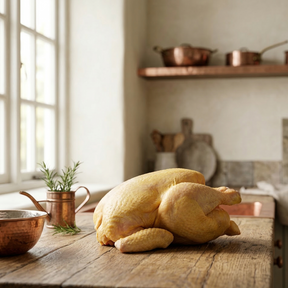 Capon Whole