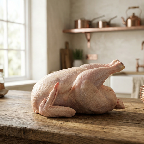Quails Whole Head off