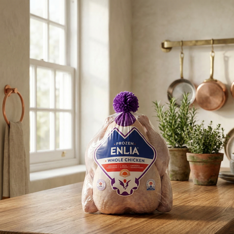 Frozen Bresse Chicken